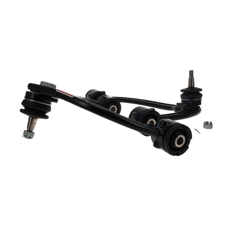 0420 F150 (LOWERED TRUCK)ADJUSTABLE UPPER CONTROL ARMS BLACK (PAIR)