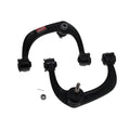 0420 F150 (LOWERED TRUCK)ADJUSTABLE UPPER CONTROL ARMS BLACK (PAIR)