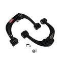 2125 F150 ADJUSTABLE UPPER CONTROL ARMS BLACK (PAIR)