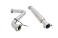 Megan Cat Back Exhaust Cobalt Supercharged 05-07 38.2 LBs 61.5 x 13 x 12. MSRP $418