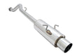 Megan Cat Back Exhaust Cobalt Supercharged 05-07 38.2 LBs 61.5 x 13 x 12. MSRP $418