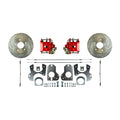10 Bolt Third Gen Camaro Rear Disc Conversion