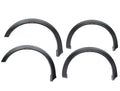 1623 TACOMA FENDER FLARE RVL STYLE 4PC BLACK