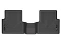 21C BRONCO SPORT WEATHERBEATER 2ND ROW FLOOR LINER BLACK