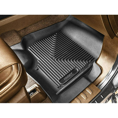 23C PILOT WEATHERBEATER FRONT FLOOR LINER BLACK