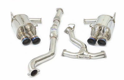 N1 Exhaust Prelude (BB1 /