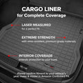WeatherTech 2026 Kia Sportage Trunk Cargo Liners - Grey
