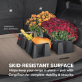 WeatherTech 2026 Kia Sportage Trunk Cargo Liners - Grey