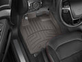 WeatherTech 14-23 Acura MDX 2nd Row Rear FloorLiner HP - Cocoa