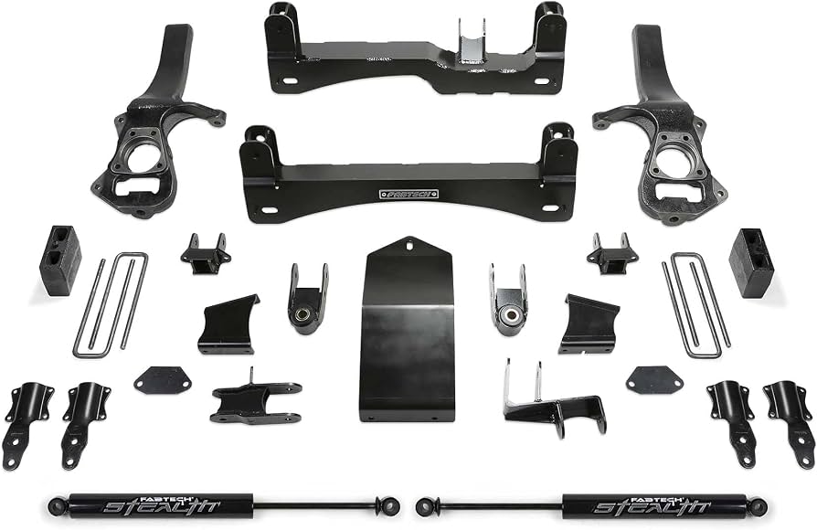 SHOCK EXT KIT