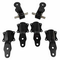 4" SPORT SYS W/ PERF SHKS 2025 GM K