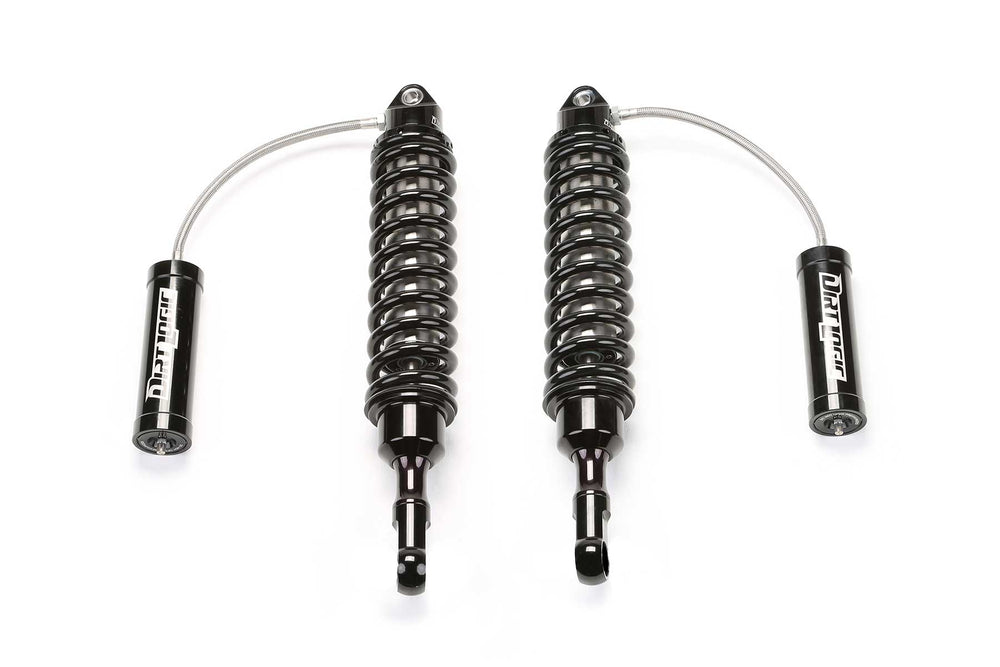 4" PERF SYS W/ DL 2.5 RESI & 2.25 2