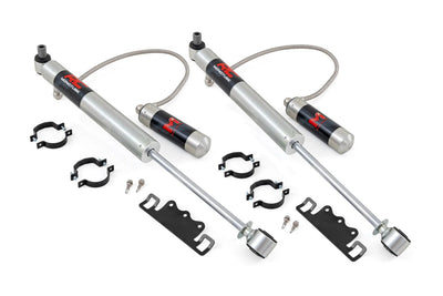 M1R Monotube Front Shocks | 3-4" | Jeep Gladiator JT 4WD (2020-2026)