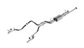 Borla 14-21 Toyota Tundra 4.6L/5.7L ATAK Cat Back Exhaust - 4in Stainless Tips