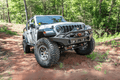 18C WRANGLER JL/JT PREMIUM FRONT LIFESTYLE BUMPER W/PRERUNNER GUARD MATTE