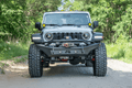 18C WRANGLER JL/JT PREMIUM FRONT LIFESTYLE BUMPER W/PRERUNNER GUARD MATTE