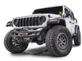 18C WRANGLER JL/JT PREMIUM FRONT GHOST STUBBY BUMPER W/NO GUARD MATTE