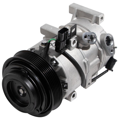 NEW COMPRESSOR