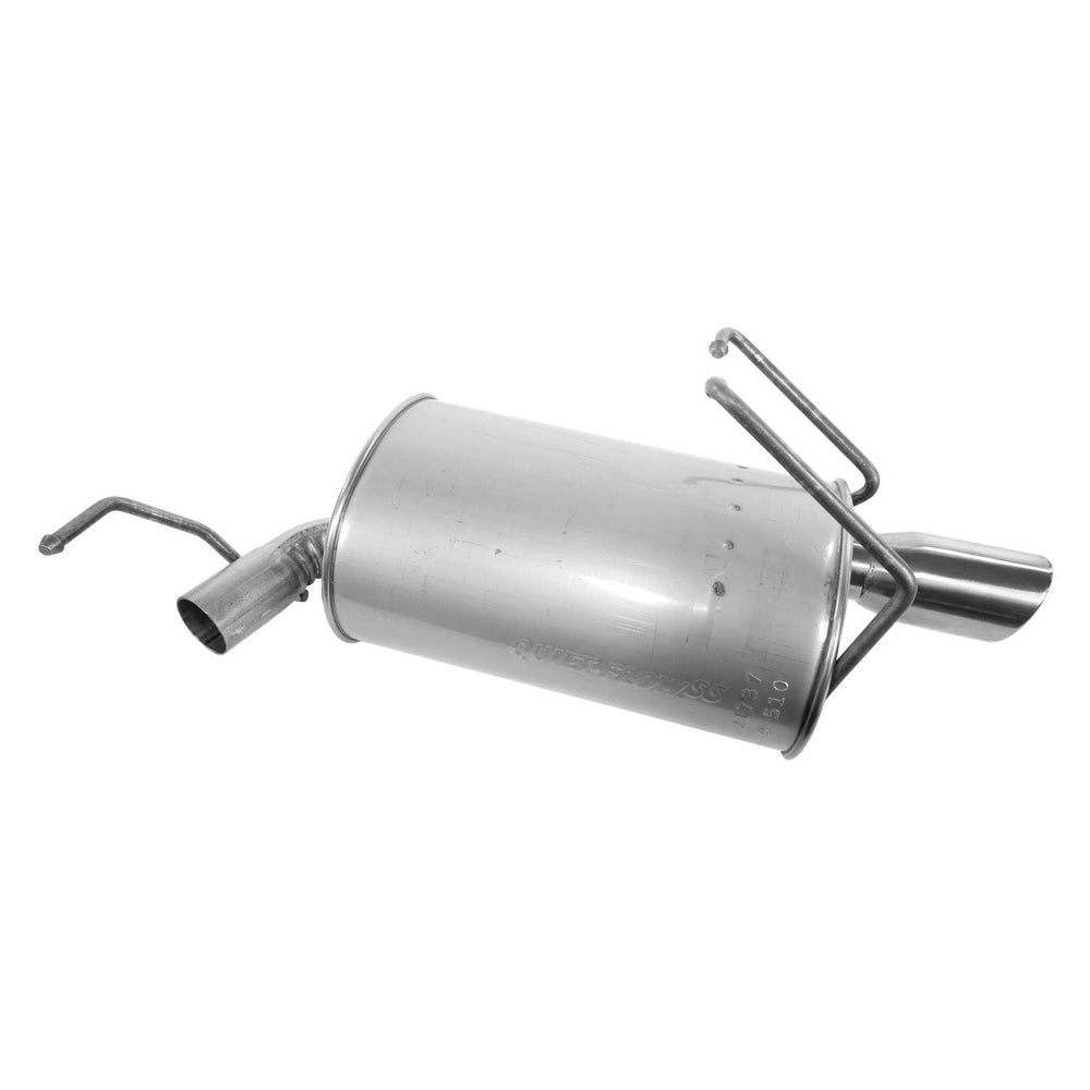 MUFFLER - QUIET-FLOWSS -