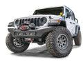 18C WRANGLER JL/JT PREMIUM FRONT LIFESTYLE BUMPER W/NO GUARD BARE