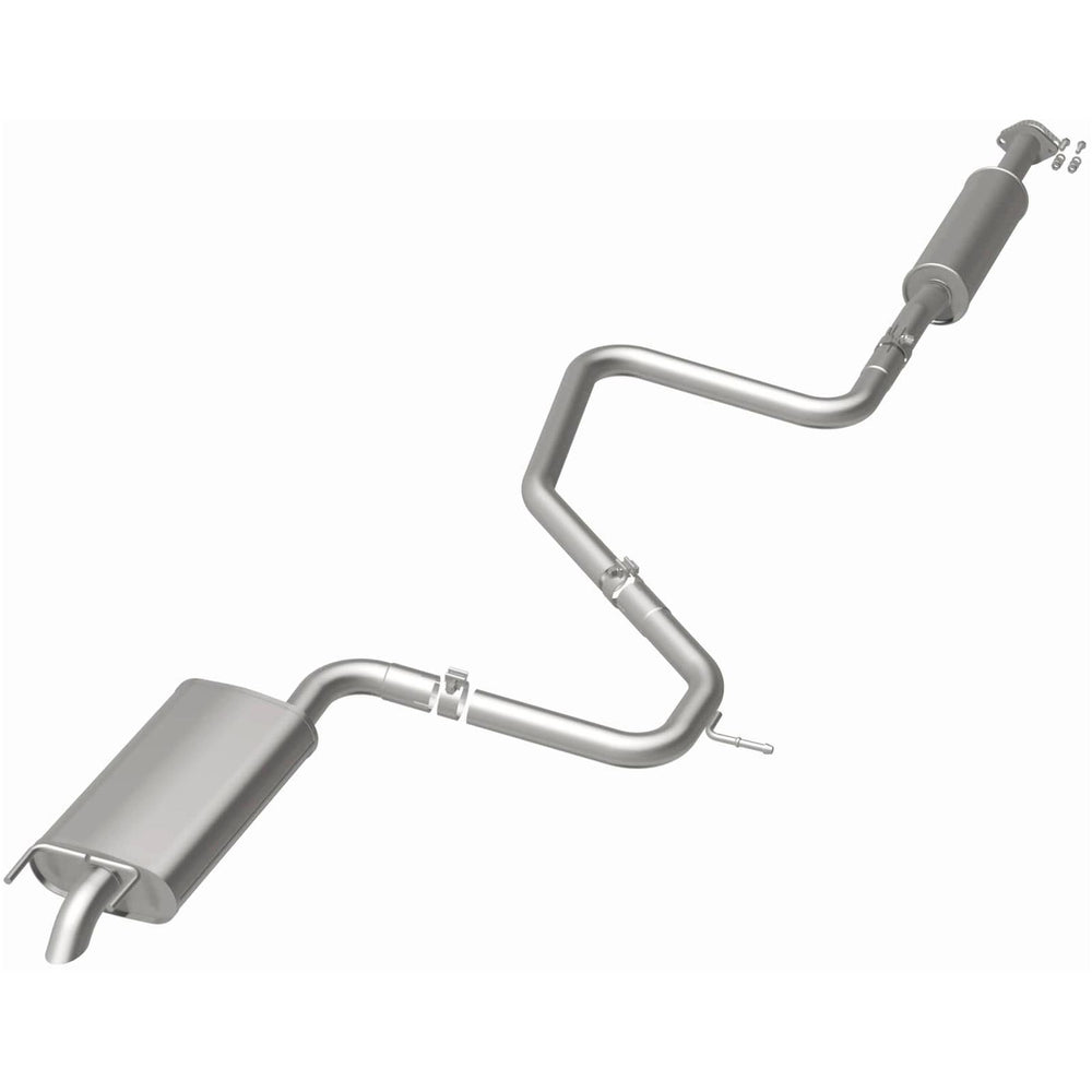 DIRECT-FIT EXHAUST SYSTEM REPLACEME