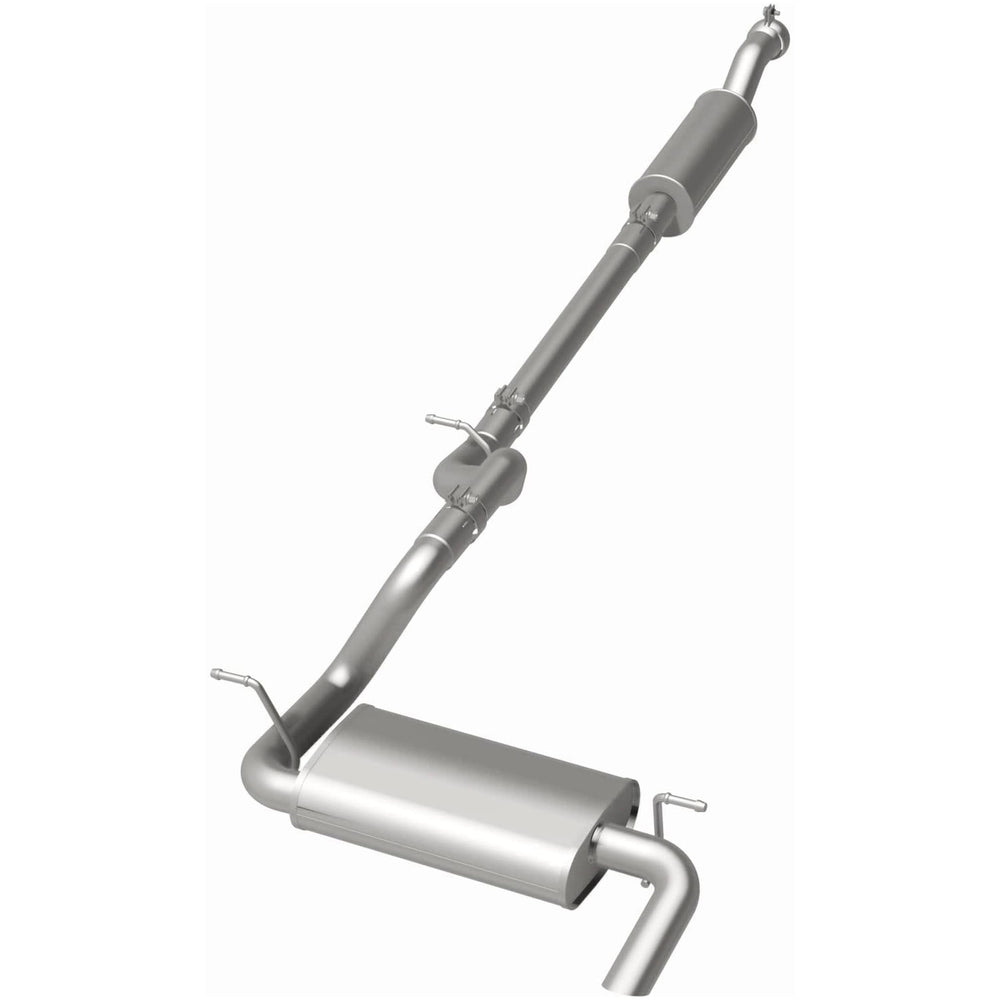 DIRECT-FIT EXHAUST SYSTEM REPLACEME
