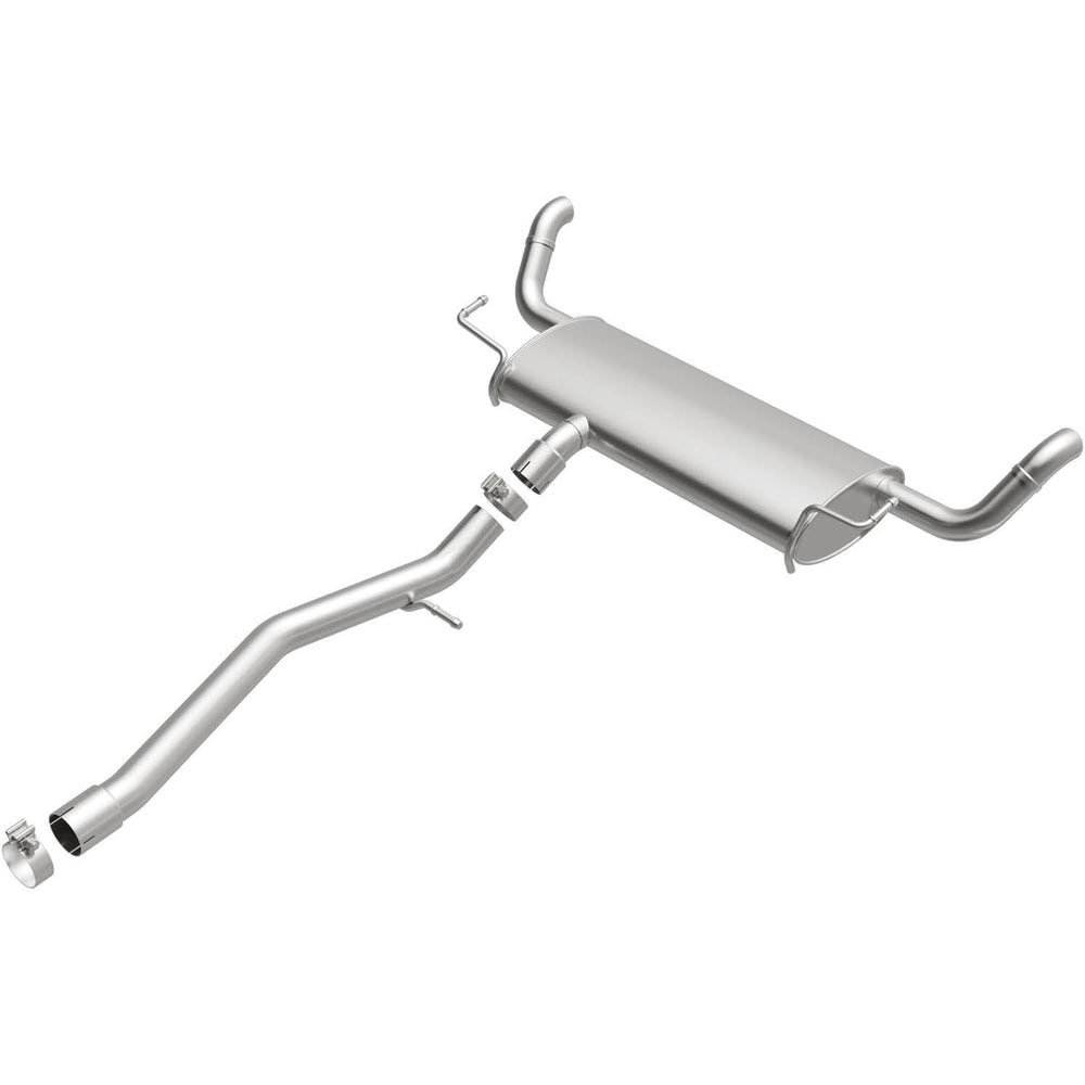 DIRECT-FIT EXHAUST SYSTEM REPLACEME
