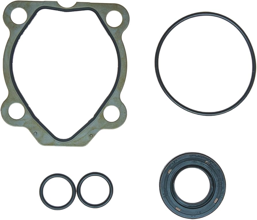 Gates Power Steering Pressure Line Hose Assembly