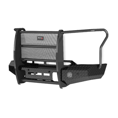 FULL REPL FRONT BUMPER CHEVY HD