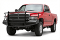 FULL REPL FRONT BUMPER RAM HD