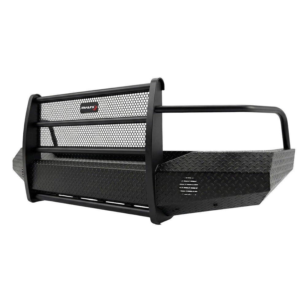 FULL REPL FRONT BUMPER RAM HD
