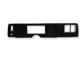 7981 CAMARO DASH BEZELS FOR 6.86IN PRO DASH PANEL