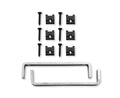 7981 CAMARO DASH BEZELS FOR 6.86IN PRO DASH PANEL