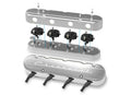 GM LS Valve Cover Set 2-Piece Design Polished
