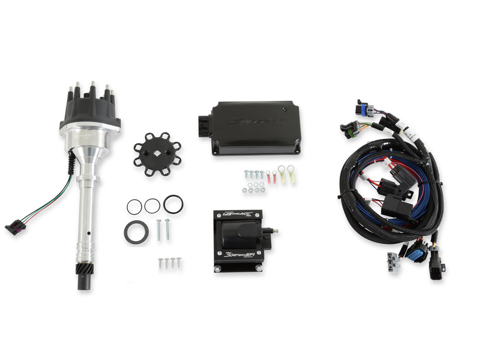Sniper EFI Hyperspark Distributor - SBC/BBC
