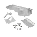 GM LT Gen-V Oil Pan Swap Kit - As-Cast Finish