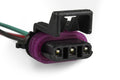 EFI Distributor SBF 351W Black Finish