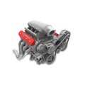 LS Series Valve Covers w/Bowtie Chevrolet Logo
