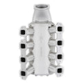 KIT, INT. MANIFOLD, LT LO-RAM, BLACK