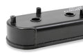 LS Billet Rail Fab. Alm Valve Covers w/Oil Cap