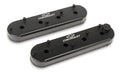 LS Billet Rail Fab. Alm Valve Covers w/Oil Cap