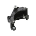 GODZILLA HIGHMOUNT ACCESSORY DRIVE W/ OILING SYS BASE KIT ALUMINUM BLACK