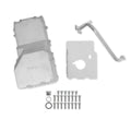 HOLLEY OIL PAN COYOTE I II REAR SUMP - NATUR - 302-47