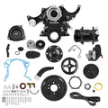 MID-MT ACC DRIVE SYSTEM, SBF-BLACK