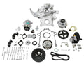 MIDMOUNT COMPLETE ACCESSORY SYSTEM GEN3 HEMI NONVVT FACTORY STYLE DAMPER NATUR