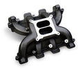 INTAKE MANIFOLD, LS1/2/6 DUAL-PLANE - BL