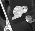 HEMI COOLING MANIFOLDMID MOUNT VVT BLACK