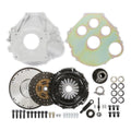 SBF TKX/TKO COMPLETE TRANSMISSION INSTALLATION KIT 50 OZ EXTERNALLY BALANCED
