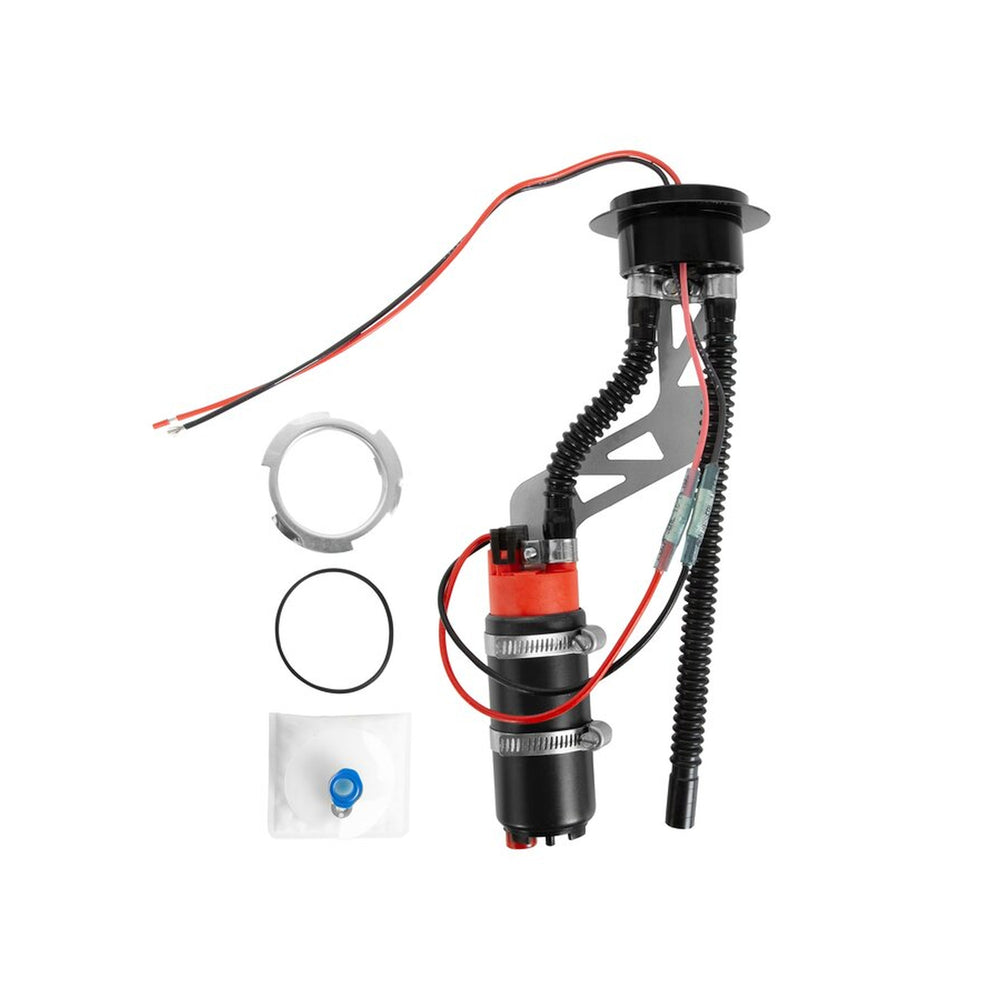 FUEL KIT, FOX BODY, -6AN