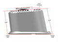 TALL M/T BIG BLOCK CHEVY VALVE COVERS